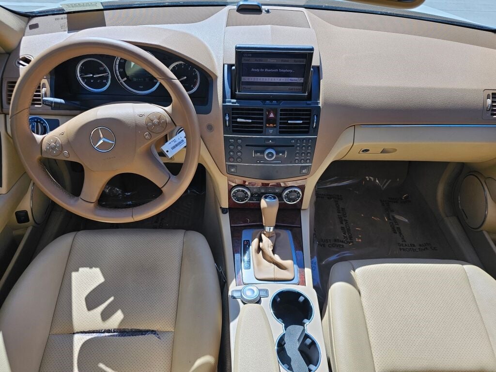 2008 Mercedes-Benz C-Class 3.0L Luxury